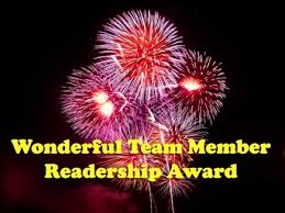 Team Membership Award