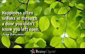 Brainy quote by John Barrymore